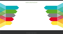Desktop Screenshot of event-artschool.com